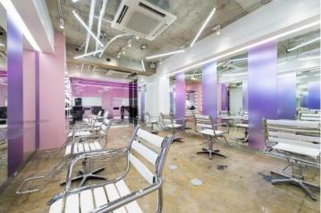 HOLOGRAM ROPPONGI HAIR