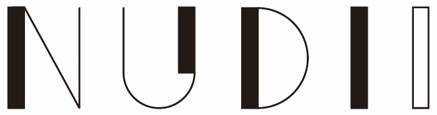 NUDII　ロゴ